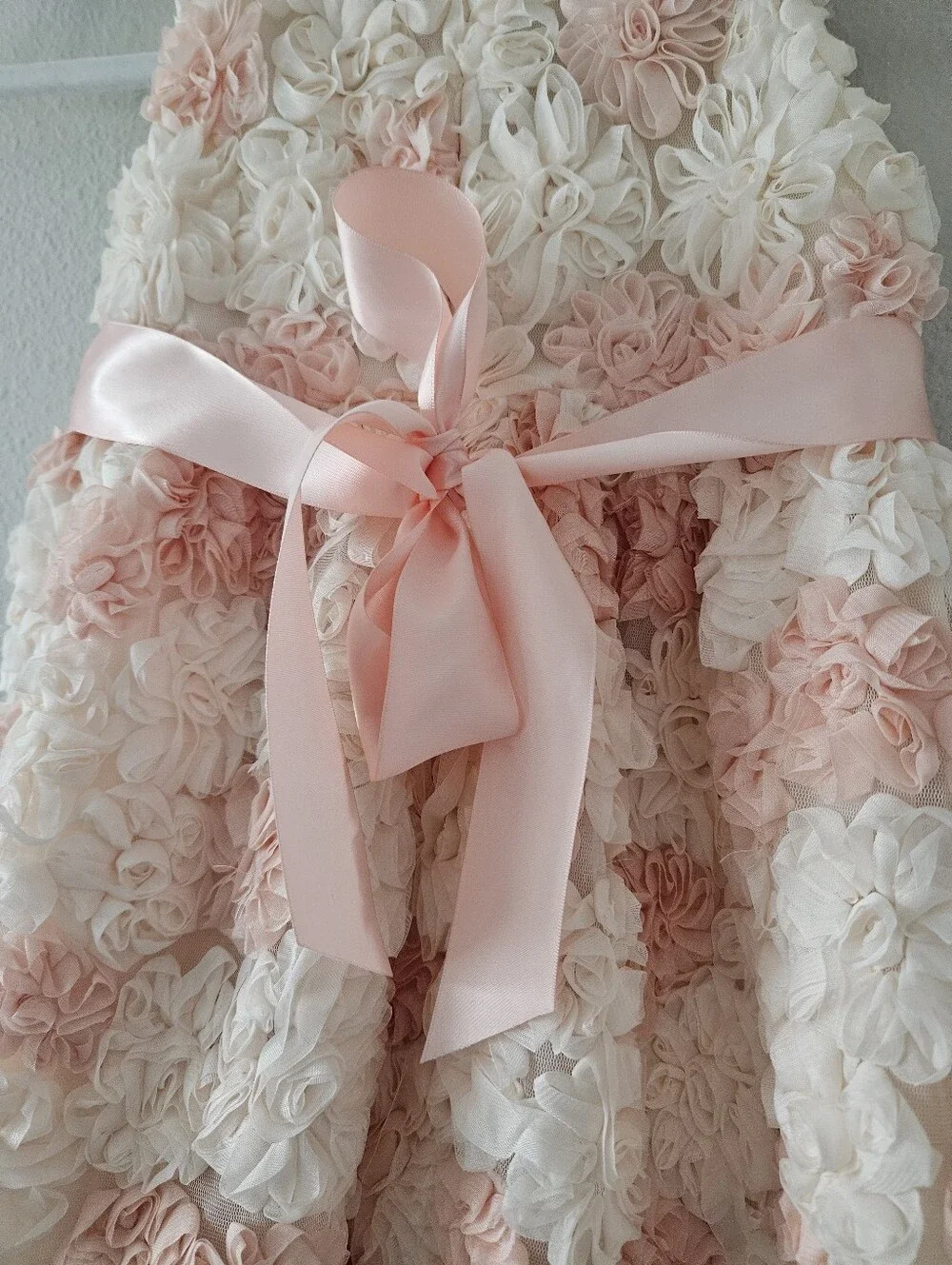 C'est Chouette Floral Flower Girls Dress